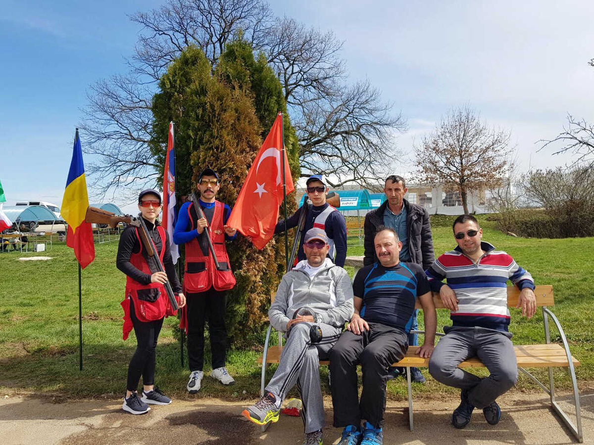 Osmangazili Sporcu Bulgaristan\'dan Madalya İle Döndü