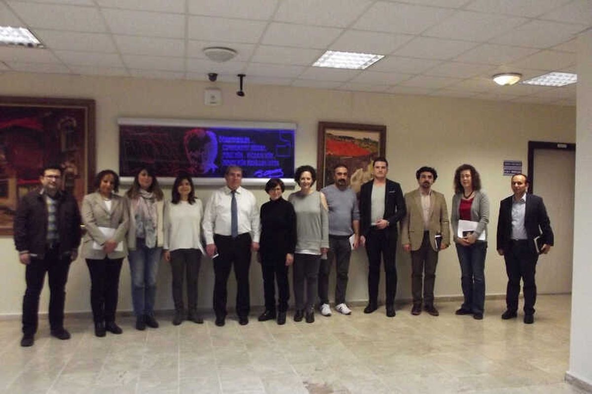 Paü\'de Otizm Etkinlikleri