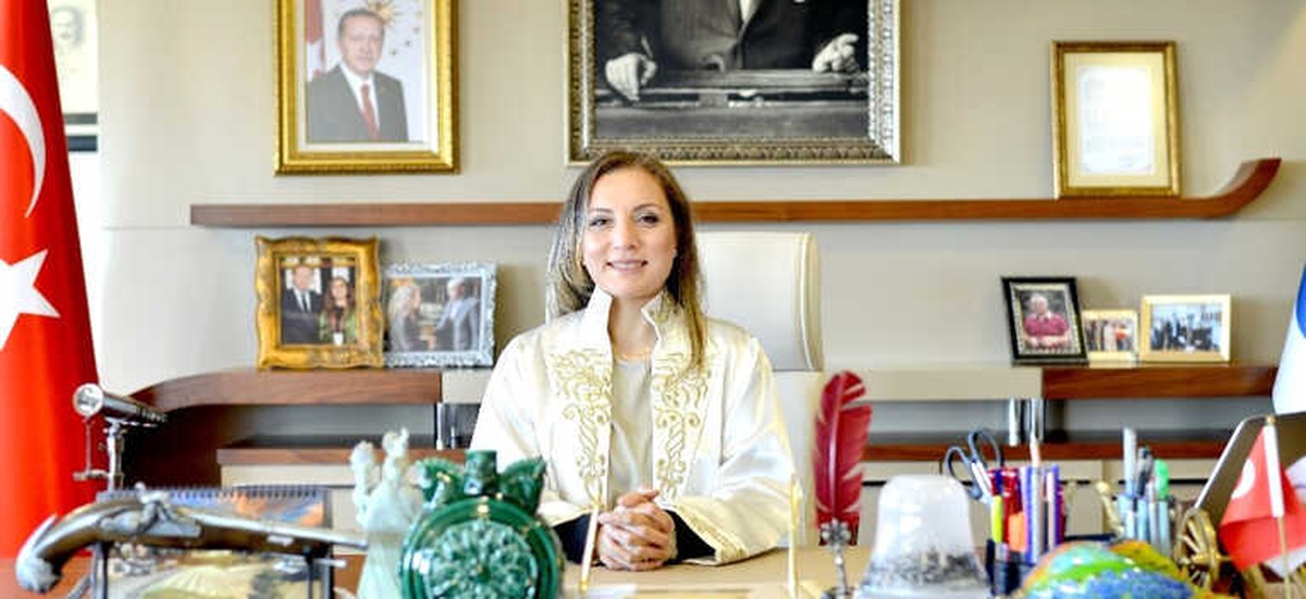 Rektör Çakar\'dan "En Büyük Güvencemiz"