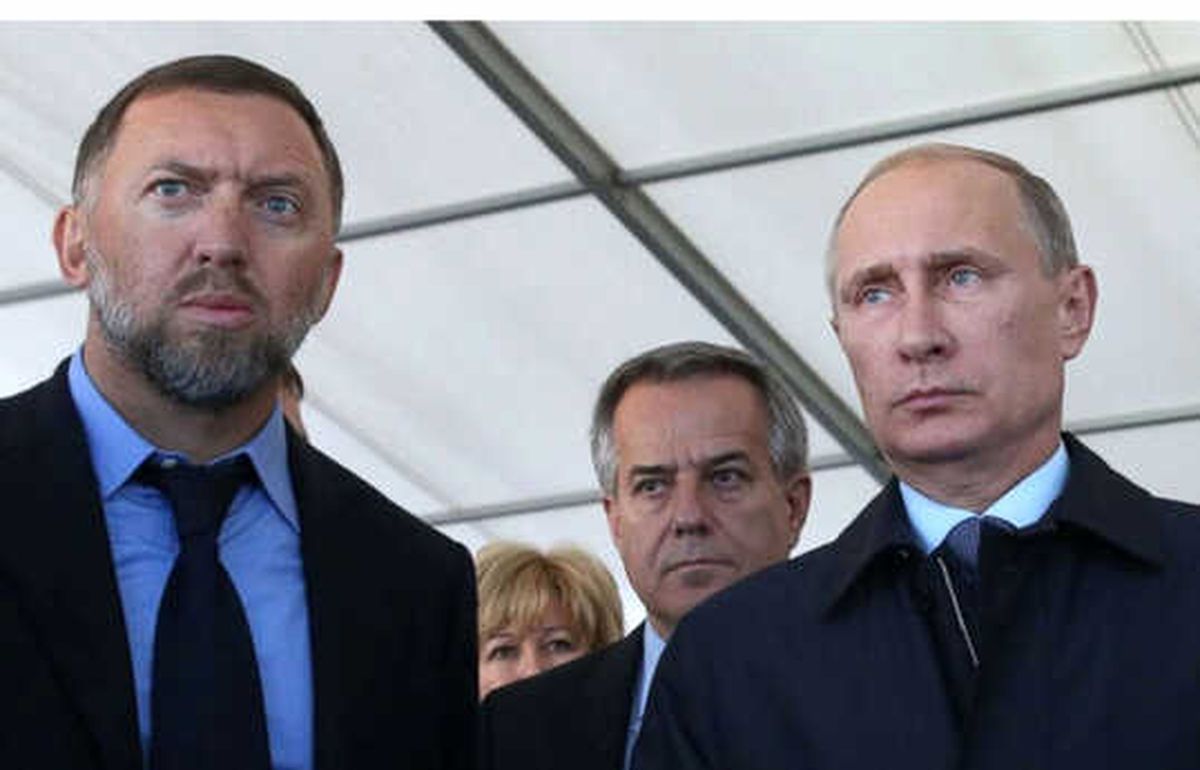 Rus Devi Rusal\'ın Hisseleri, ABD Yaptırımlarıyla Çakıldı