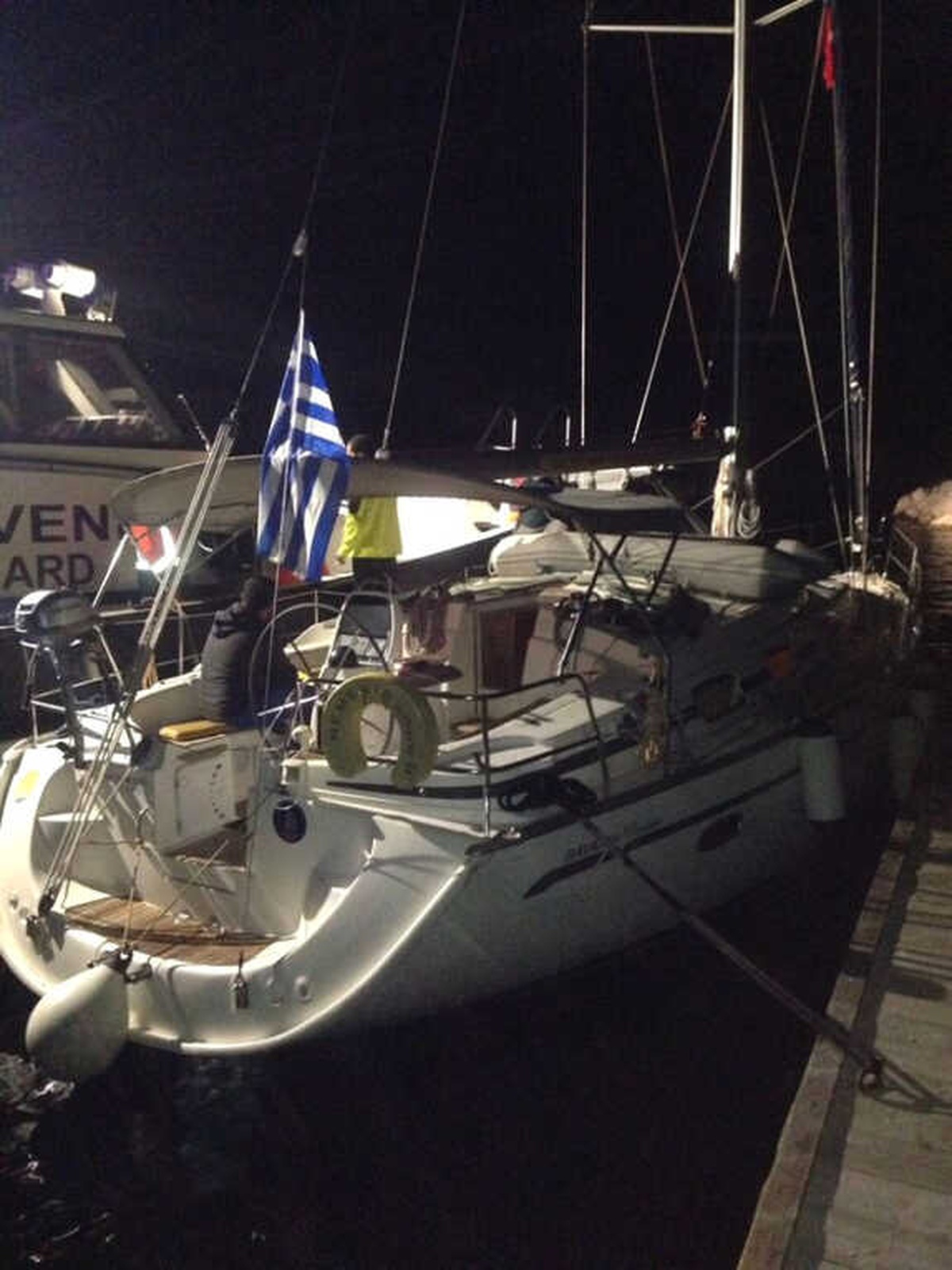 Sahte Kimlik Kullanan Fetö\'nün Üst Düzey Yöneticisi Yunanistan\'a Kaçarken Yakalandı