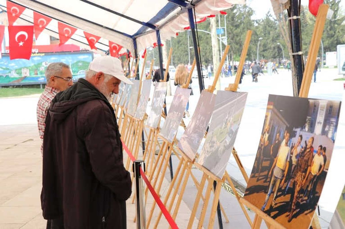 Sakarya\'da Polis Haftası Etkinlikleri Başladı