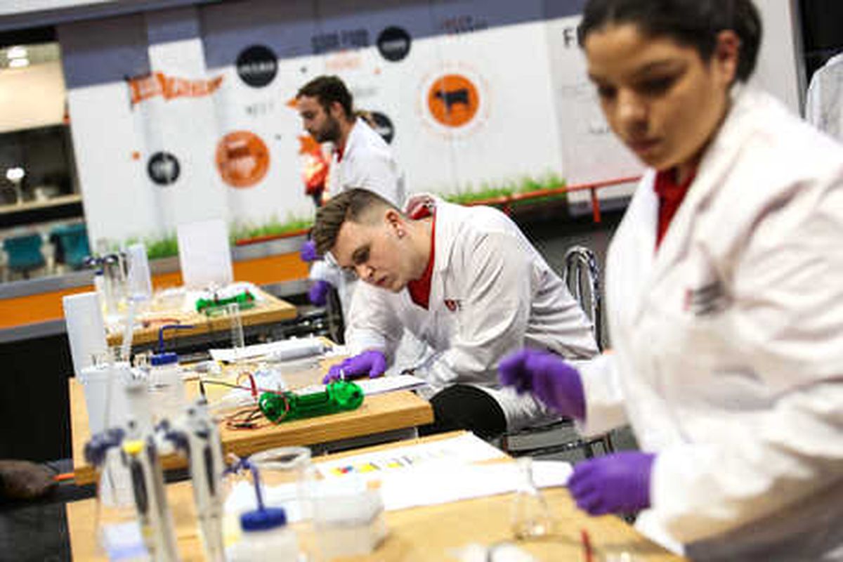 Science Expo\'da Meslekler Yarışacak