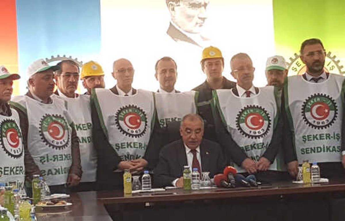 Şeker-İş: Fabrikalar Ucuza Satıldı