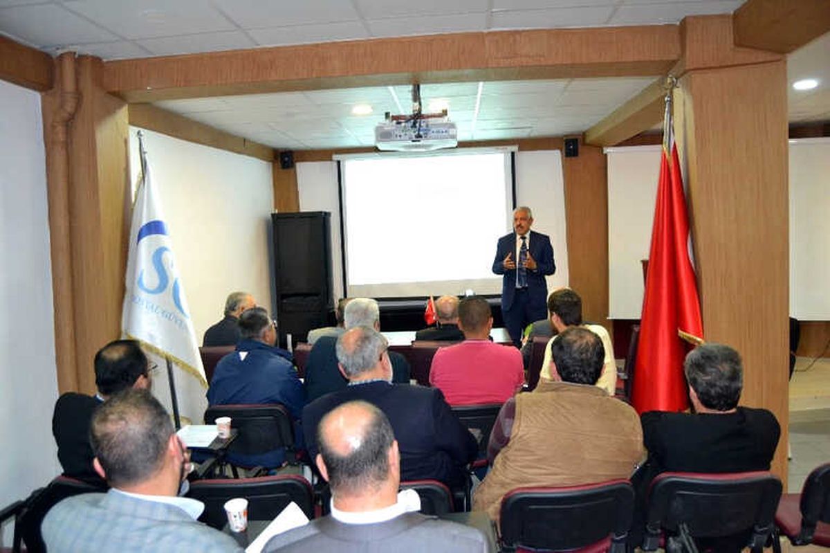 Serbest Muhasebeciler Mali Müşavirler Eğitim
