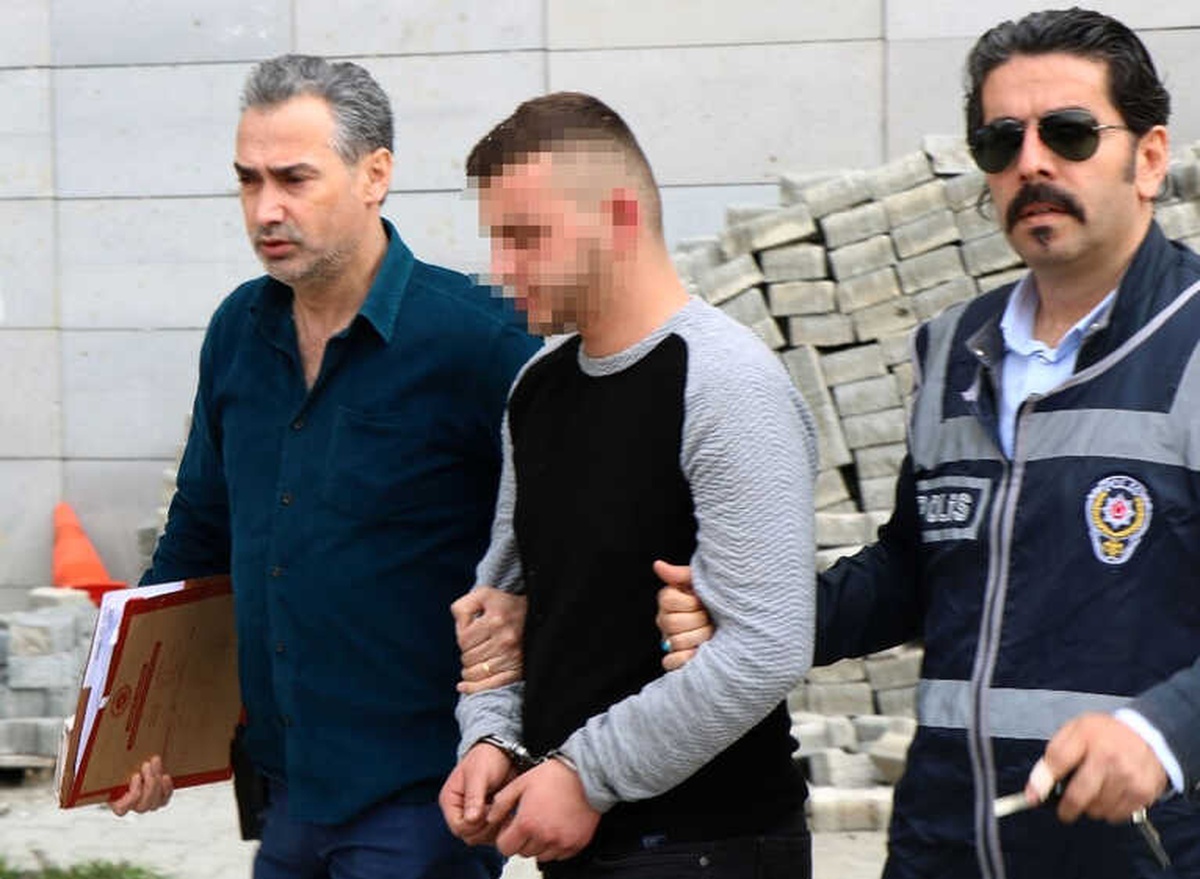 Silahla Yaralama Zanlısına Adli Kontrol