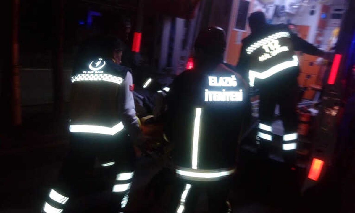 Şoför Kalp Krizi Geçirdi: 1 Yaralı