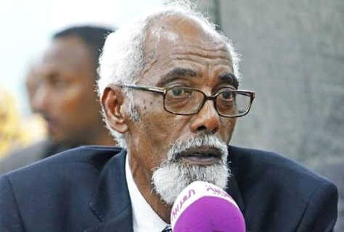 Somali Meclis Başkanı Jawaari İstifa Etti
