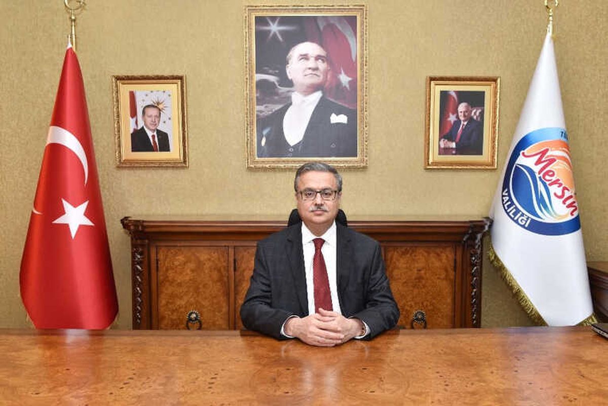 Su: "Polis Teşkilatı Canla, Başla Hizmet Veriyor"