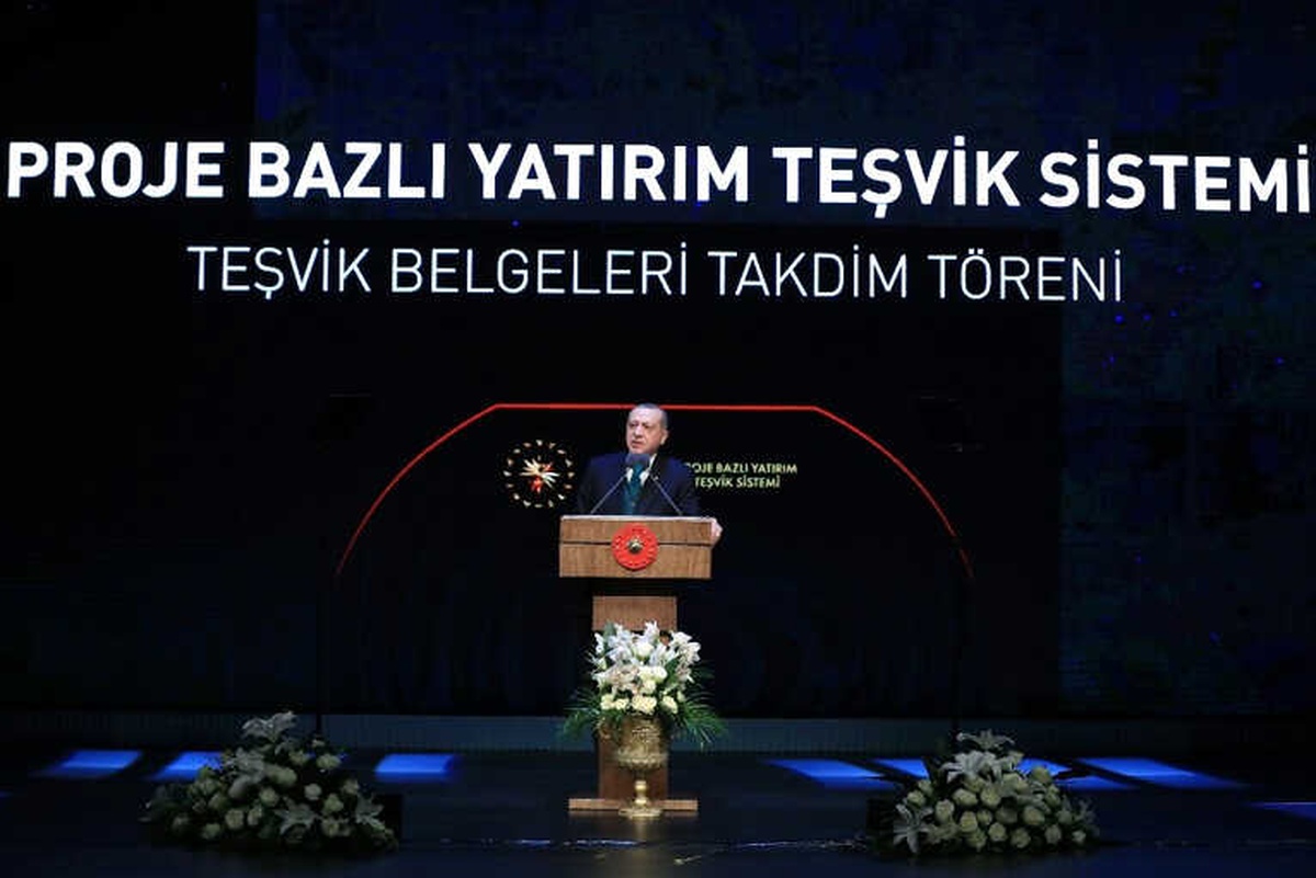 Süper Teşvik Paketinin Detayları Belli Oldu