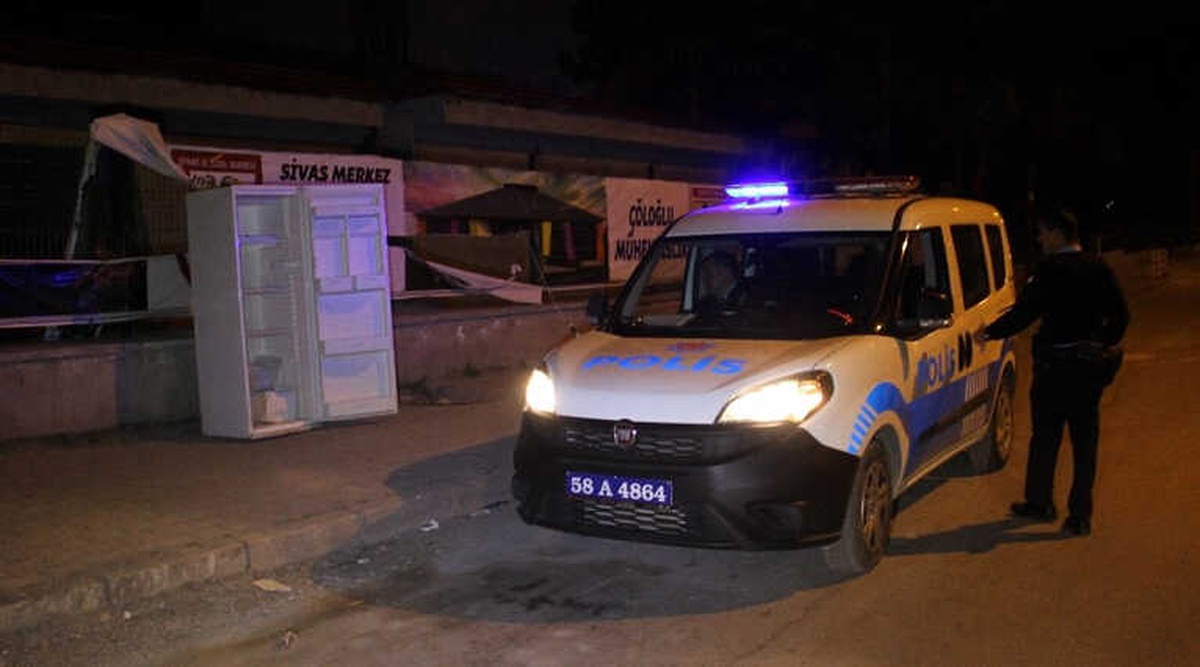 Şüpheli Buzdolabı İhbarı Yüzleri Güldürdü