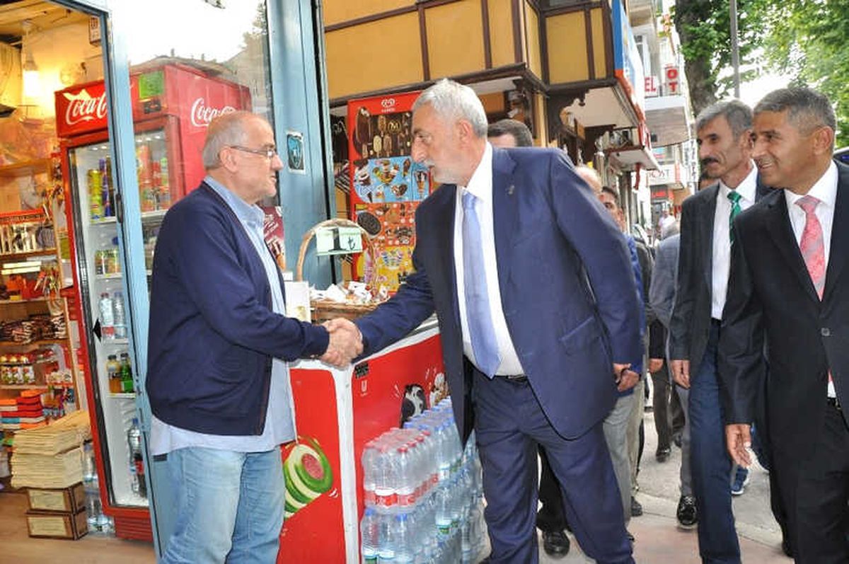 TESK Genel Başkanı Palandöken\'den Emeklilik Açıklaması Açıklaması
