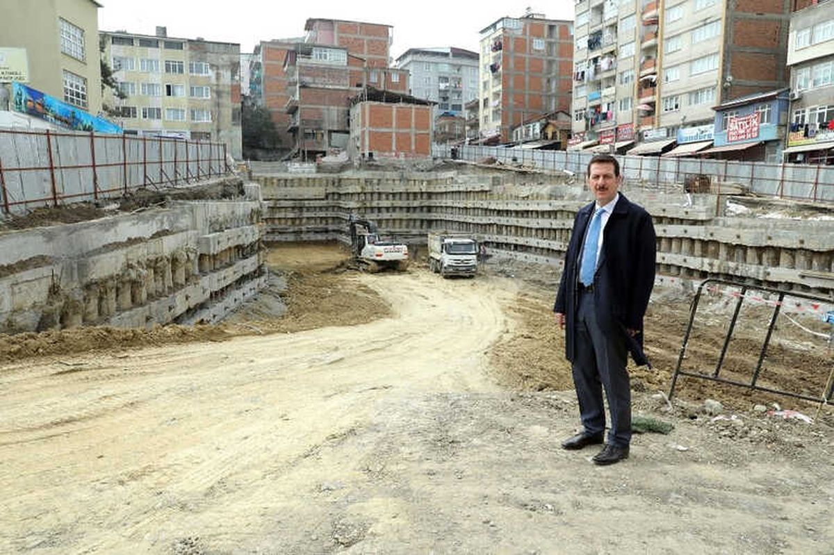 Tok\'tan Dev Projeye Yakın Takip