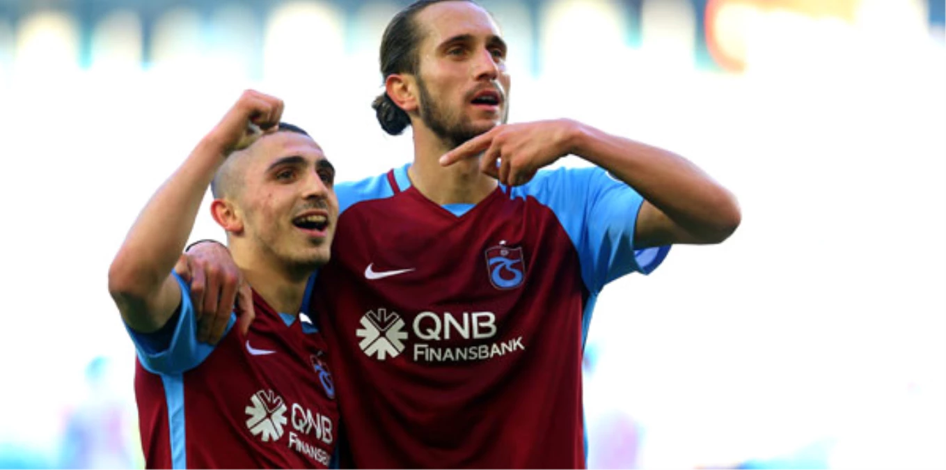 Trabzonspor\'da Genç Yıldızların Katkısı Artıyor