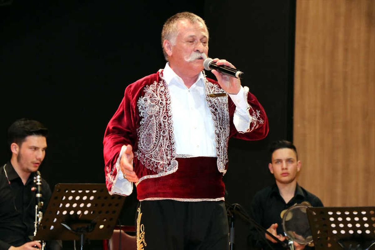 Trakya Üniversitesi\'nde "Bulgaristan Gecesi" Etkinliği