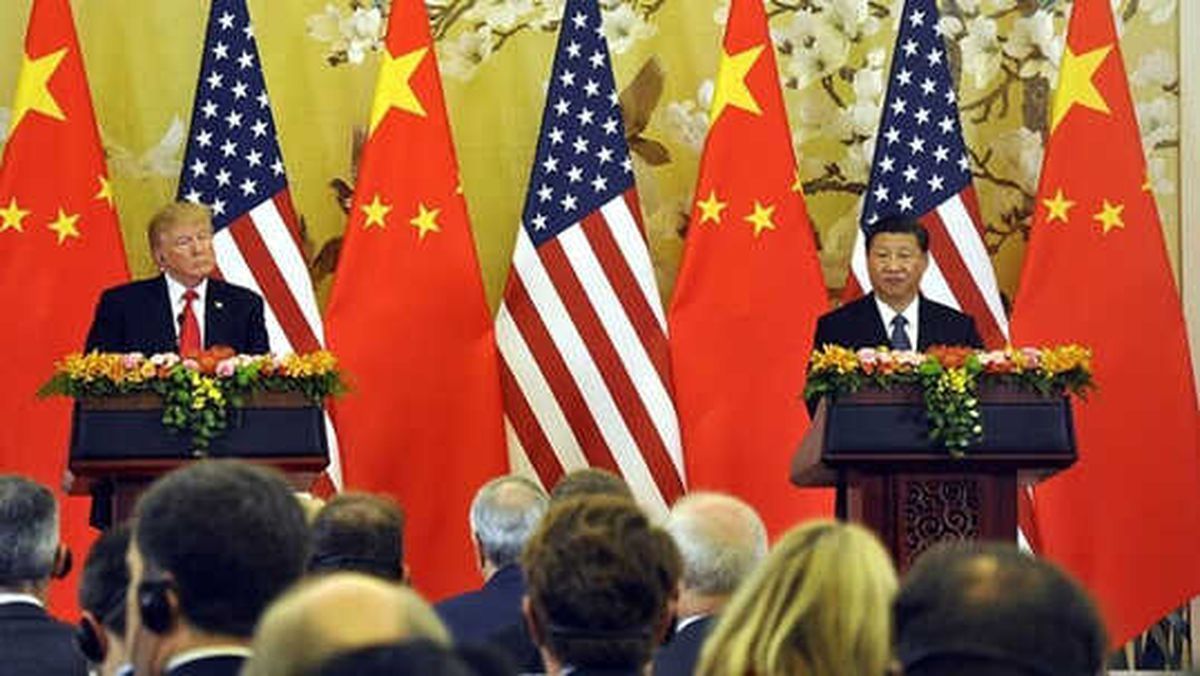 Trump Çin\'i Eleştirdi: Bu Aptalca Ticaret