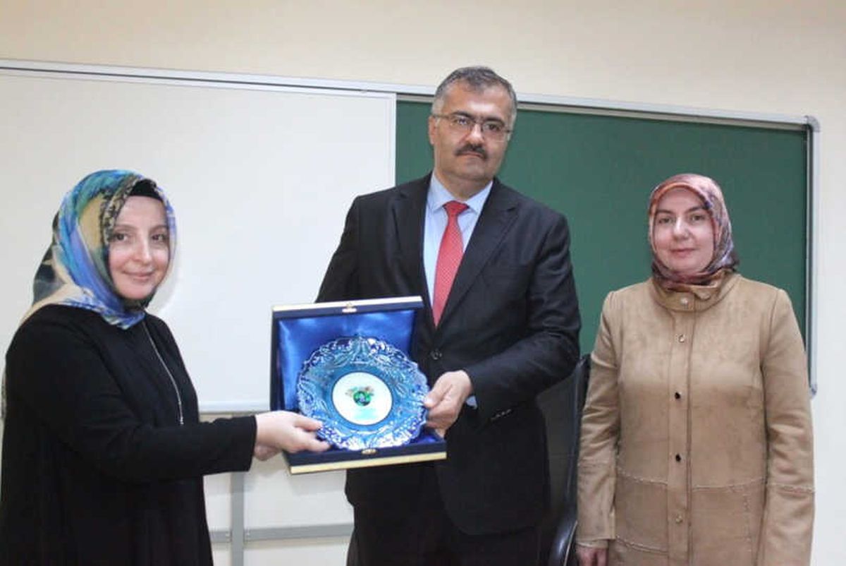 Üsküdar\'dan Van\'a Kardeş Okul Ziyareti