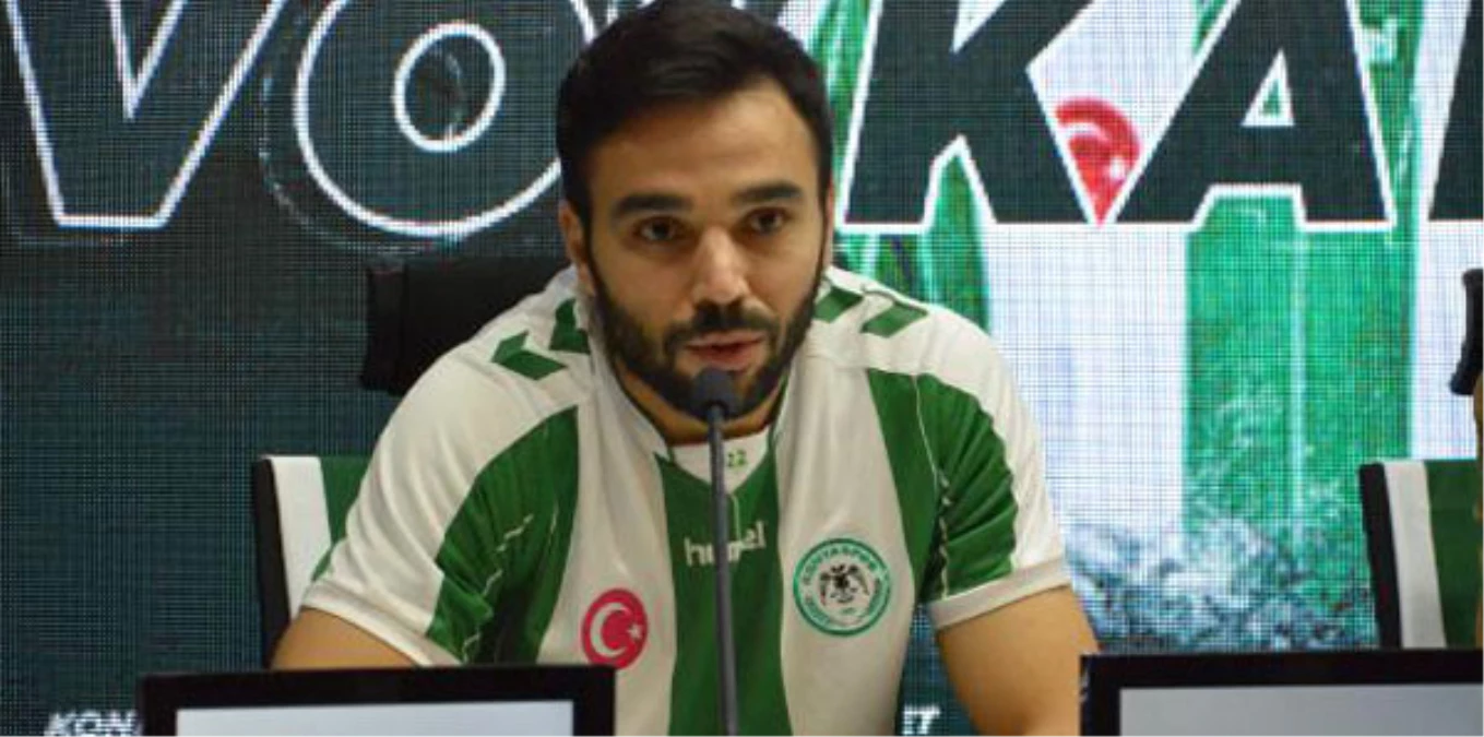 Volkan Şen: "Antalyaspor Maçı Çok Kritik"