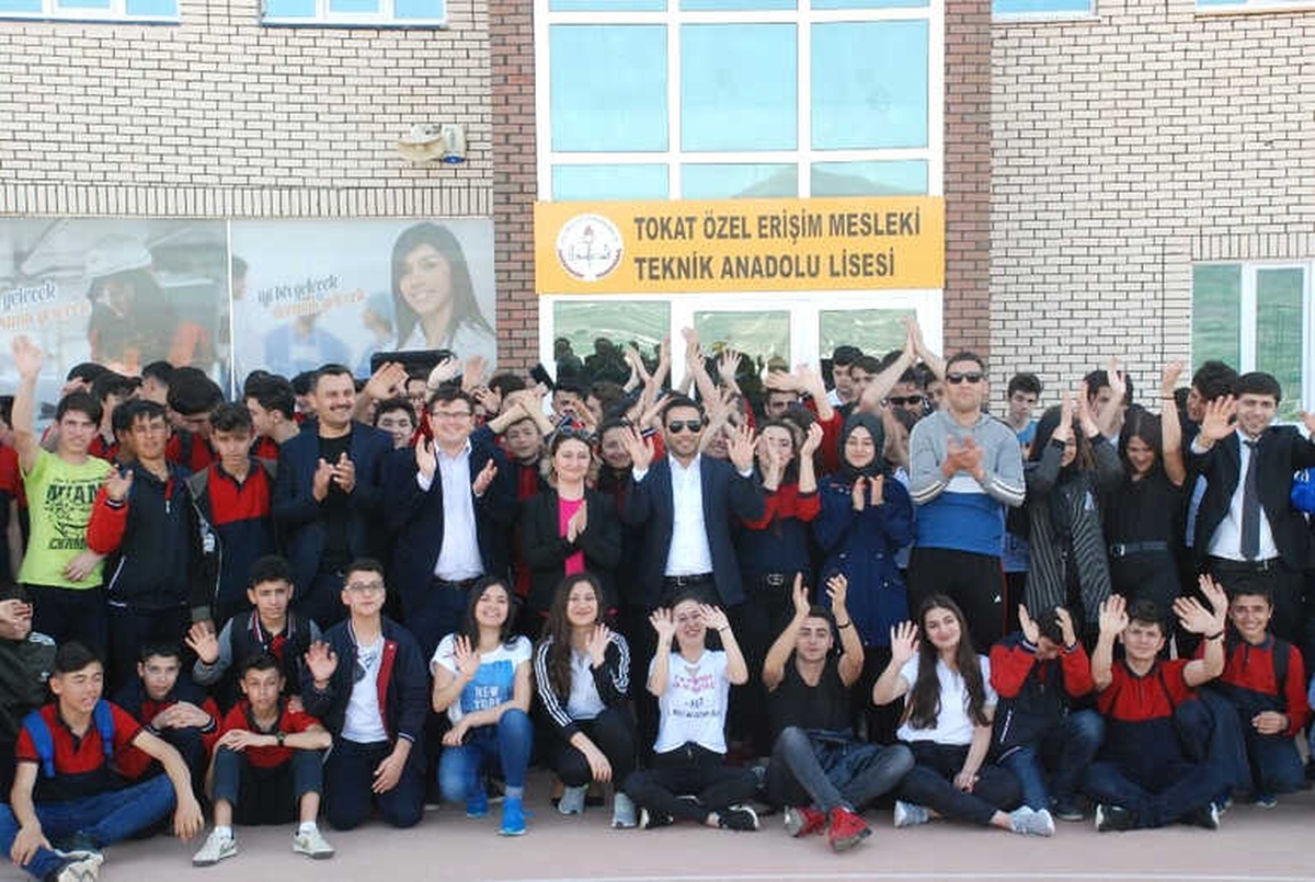 Yaza Merhaba Etkinliğide Doyasıya Eğlendiler