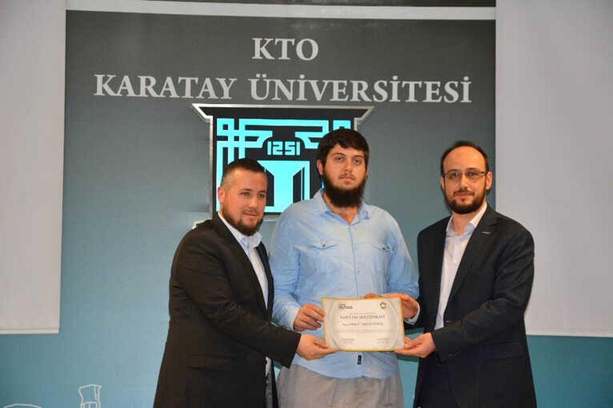 Young Business Academy Konya Programı Sona Erdi