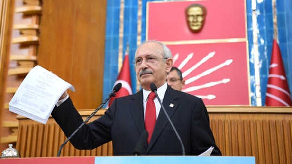 1.5 Milyon TL\'lik Tazminat Davasında Kılıçdaroğlu\'nun Hakim Talebi Reddedildi