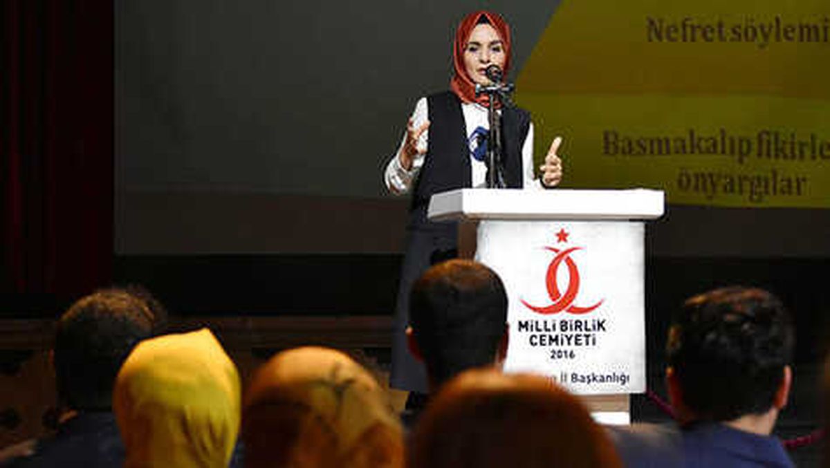 Adalet Divanı Ayrımcılığın Tarifini Verdi\'