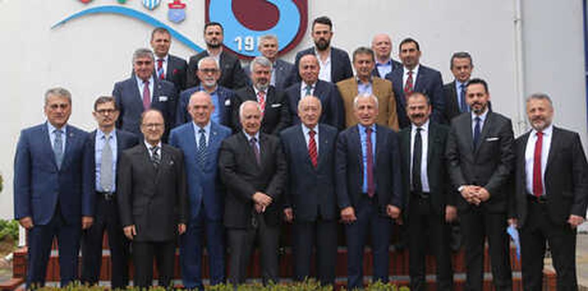 Ağaoğlu Yönetimi Devraldı