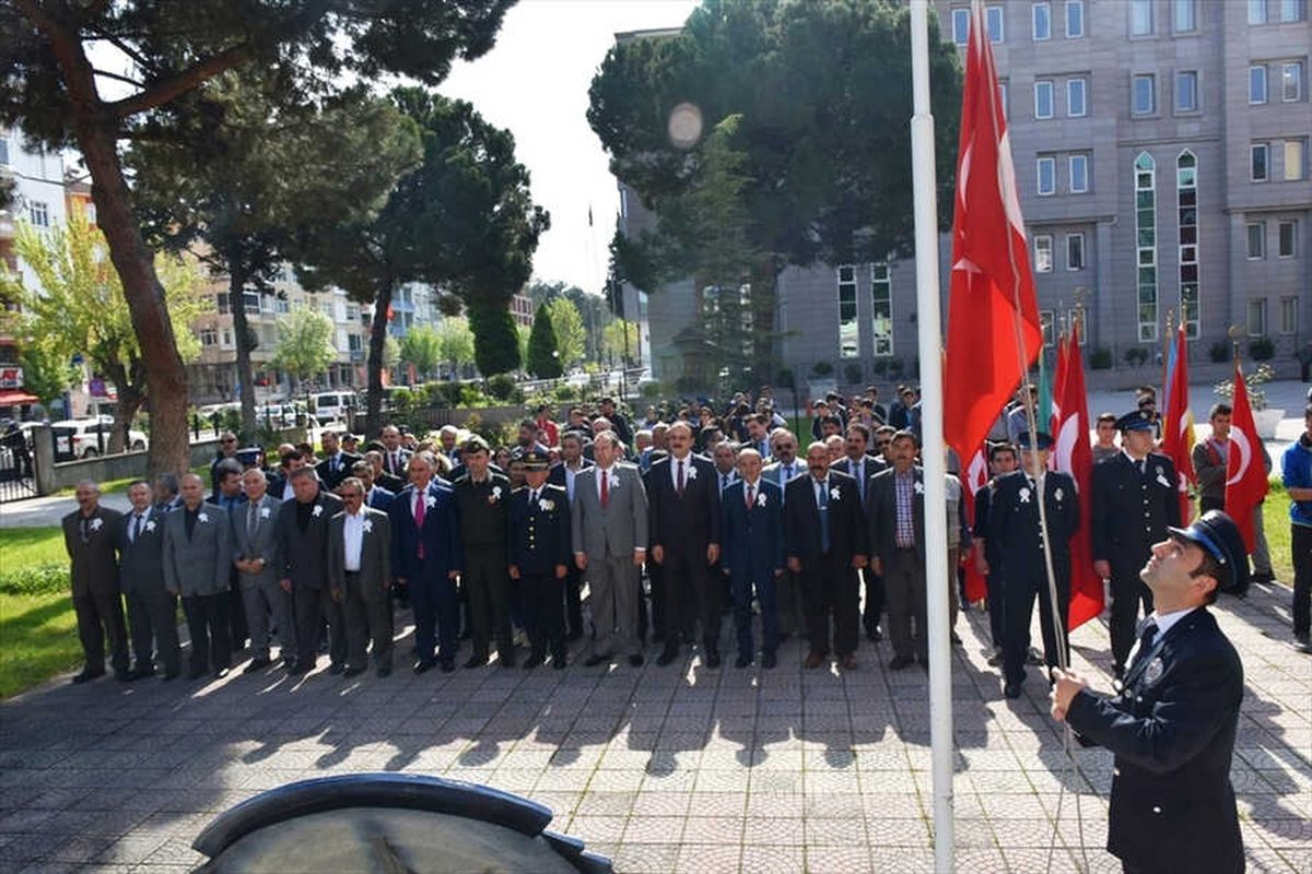 Anadolu Ajansı 98 Yaşında