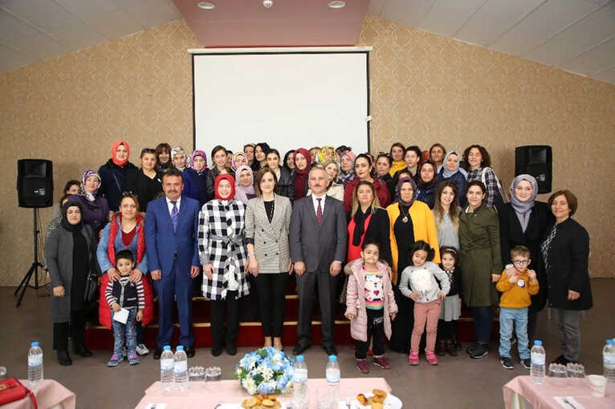 Atakum\'da \'İstismar\' Toplantısı