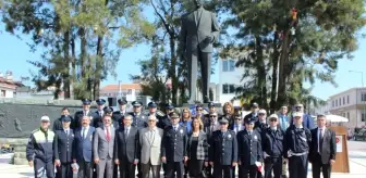 Ayvalık'ta Polisin 173. Kuruluş Yıldönümü Coşkusu