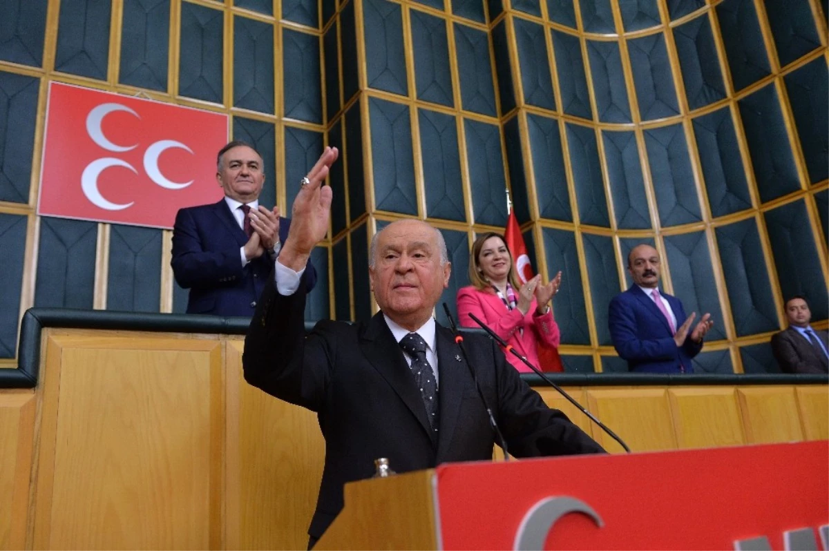 Bahçeli: "Ohal, Halihazırda Türkiye Gerçeğinin Yansımasıdır. Sürmesi de Milli Bir Zorunluluktur"