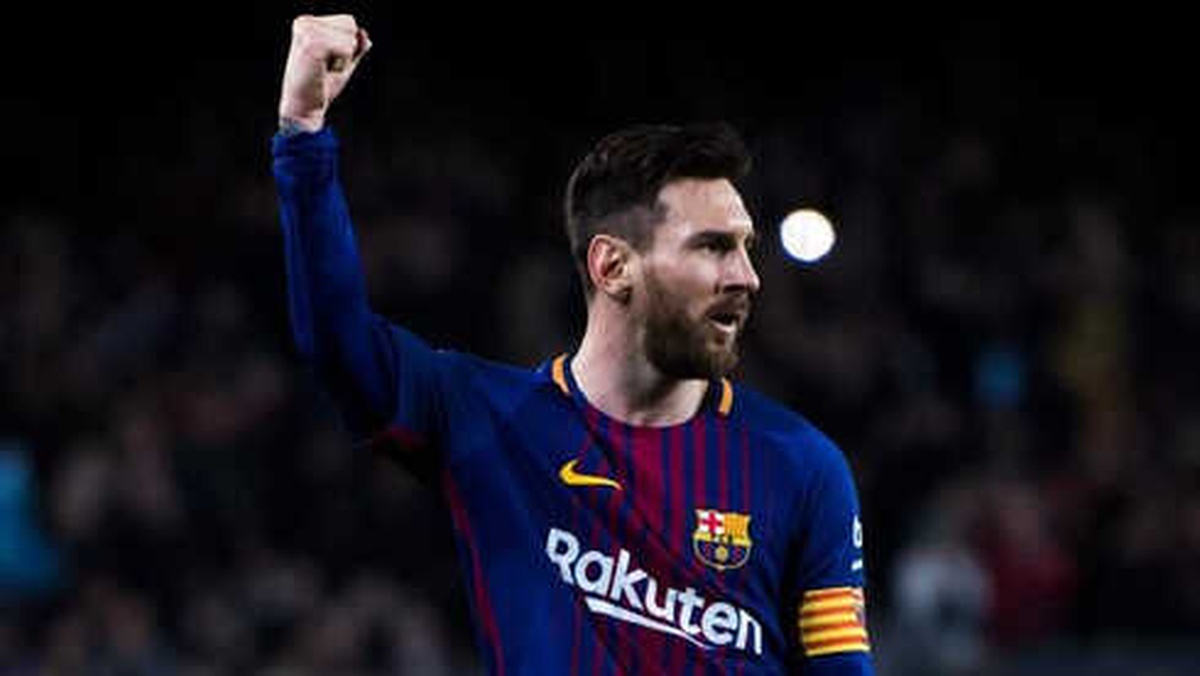 Barcelona, Sociedad\'ın Rekorunu Egale Etti