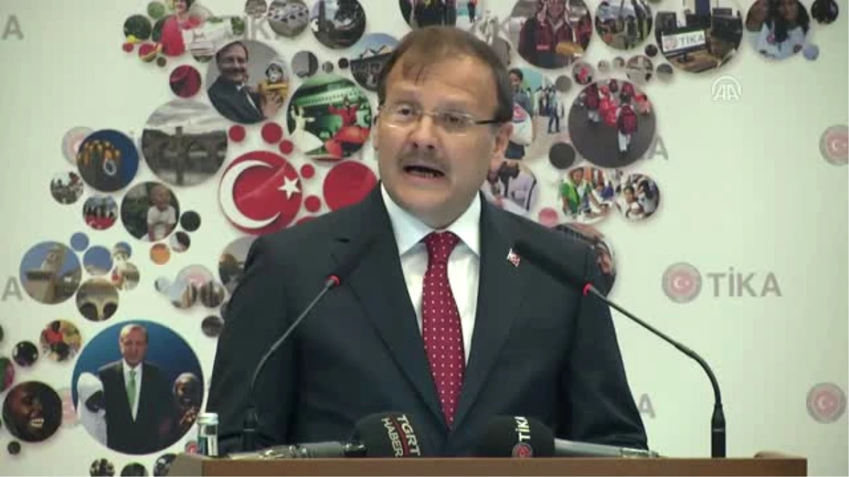 Başbakan Yardımcısı Çavuşoğlu: "Bu Dünyayı İyilik Değiştirir"