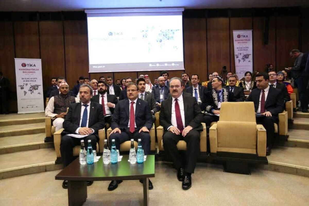 Başbakan Yardımcısı Çavuşoğlu: "Türkiye İsrail\'in Zulümlerine Sessiz Kalmıyor"