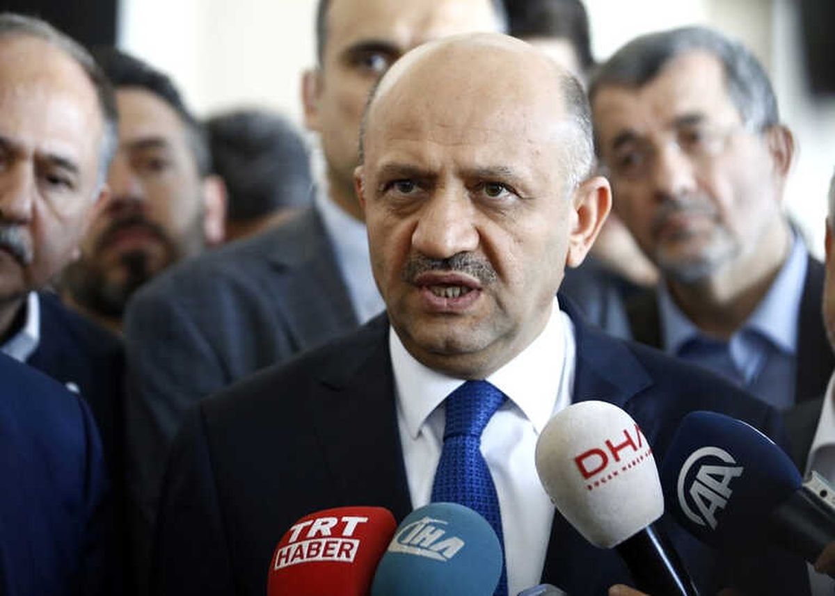 Başbakan Yardımcısı Fikri Işık\'tan Duma Açıklaması