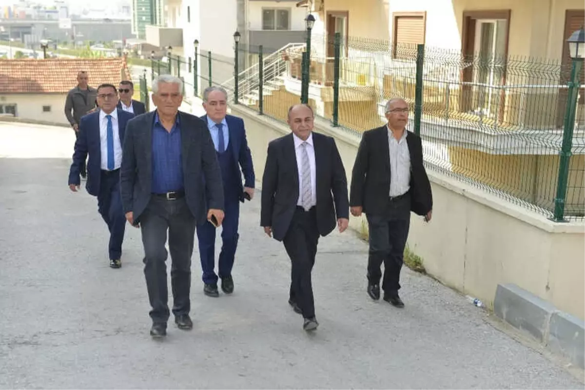 Başkan Hasan Arslan Sokaklarda