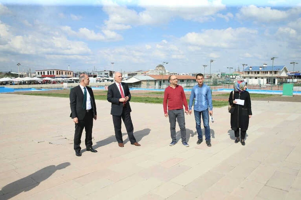 Başkan Kamil Saraçoğlu: Tüm Engelleri Kaldırıyoruz