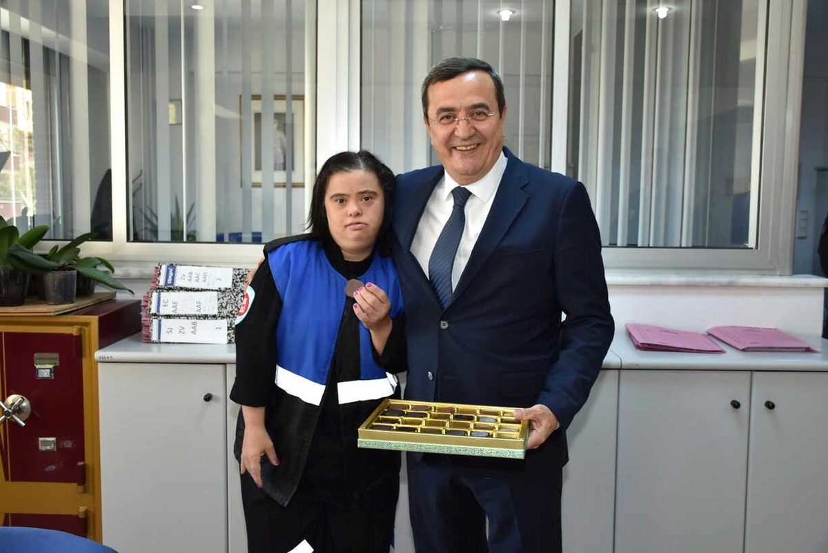 Batur, Emniyet Teşkilatının 173. Kuruluş Yıl Dönümünü Kutladı