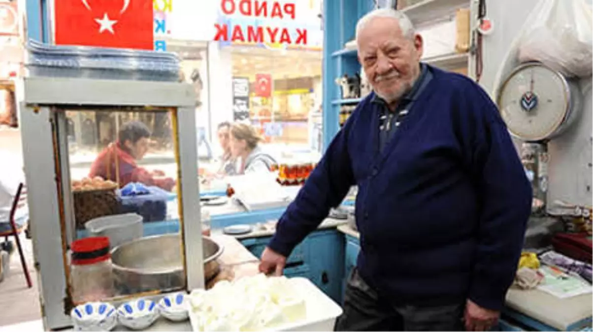 Kaymakçı Pando Yaşamını Yitirdi