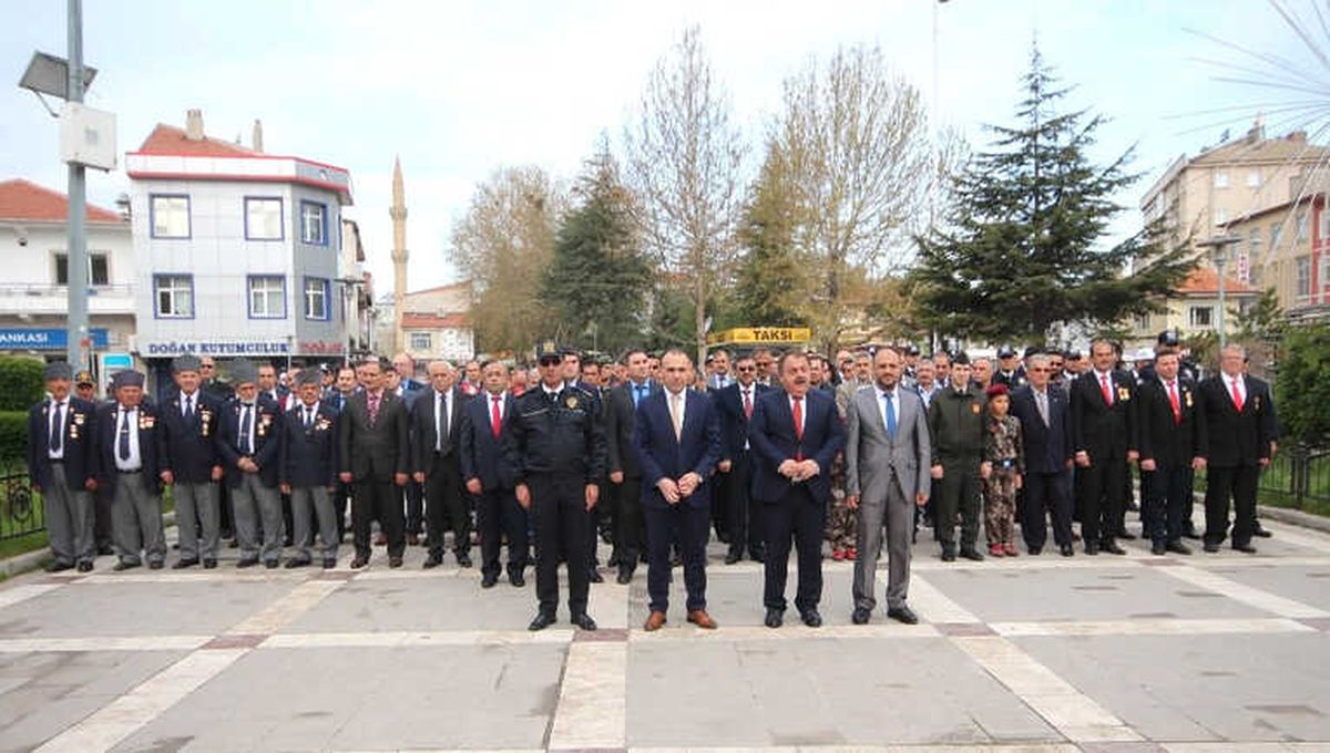 Beyşehir\'de 10 Nisan Polis Haftası Kutlamaları
