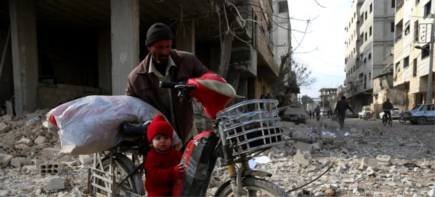 BM Güvenlik Konseyinden Kritik Suriye Uyarısı