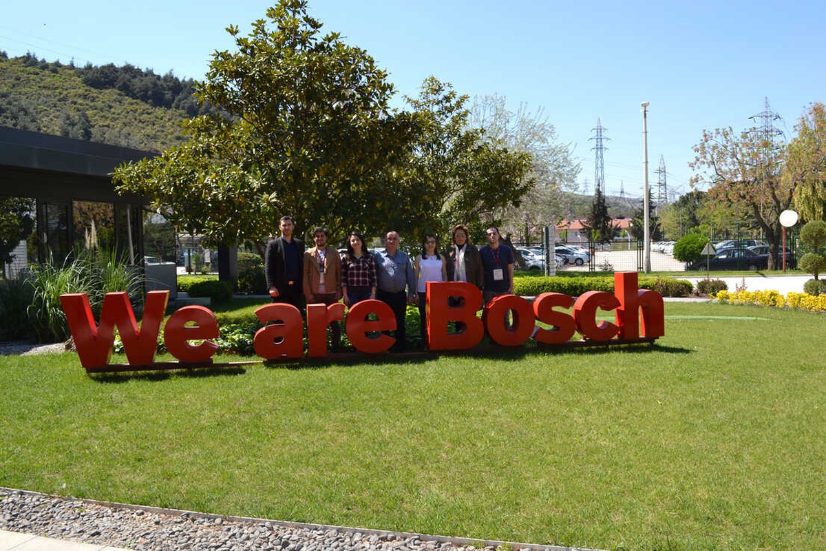 Bosch\'tan Gençlere Geleceğe Hazırlanma Fırsatı…