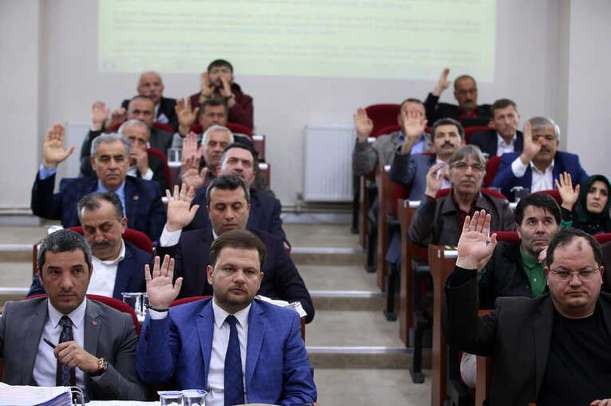 Büyükşehir Meclisi\'nde 84 Madde Görüşüldü