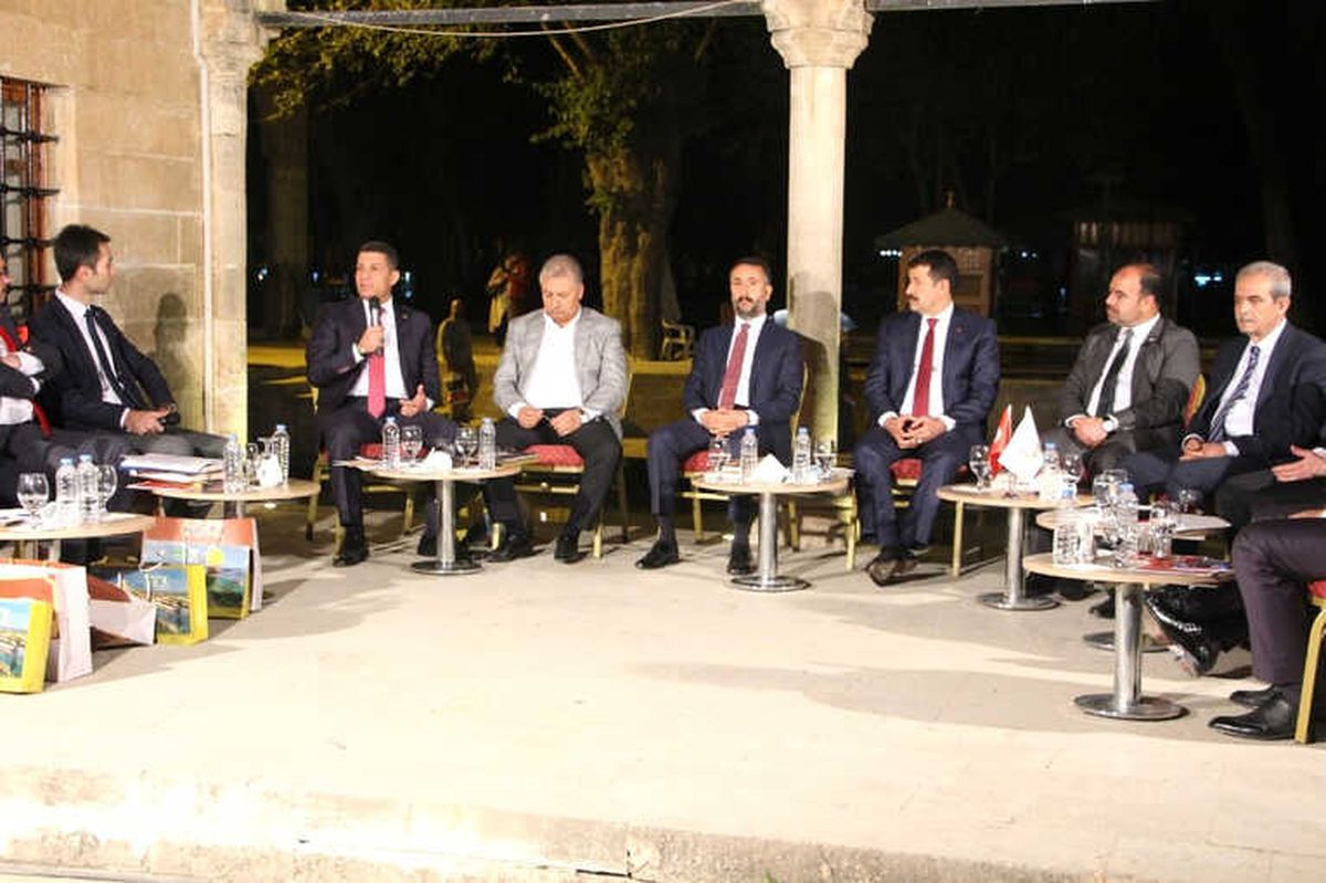 Ceylanpınar\'da Değişim ve Devrim Dönemi