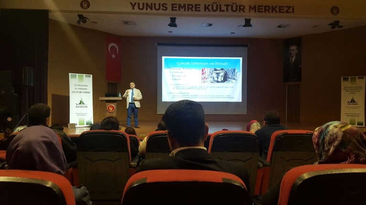 Çocuk İstismarına Karşı Farkındalık