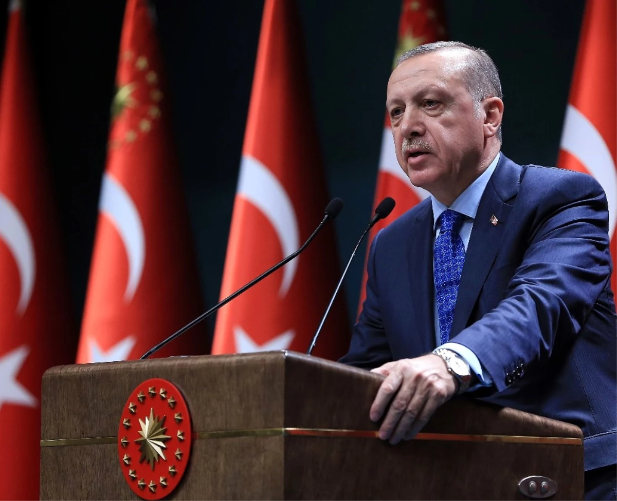 Cumhurbaşkanı Erdoğan\'dan Petrol Zengini Ülkelere Mesaj