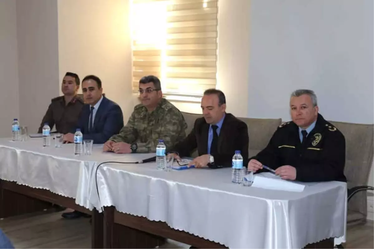 Daha Huzurlu Daha Güvenli Burhaniye