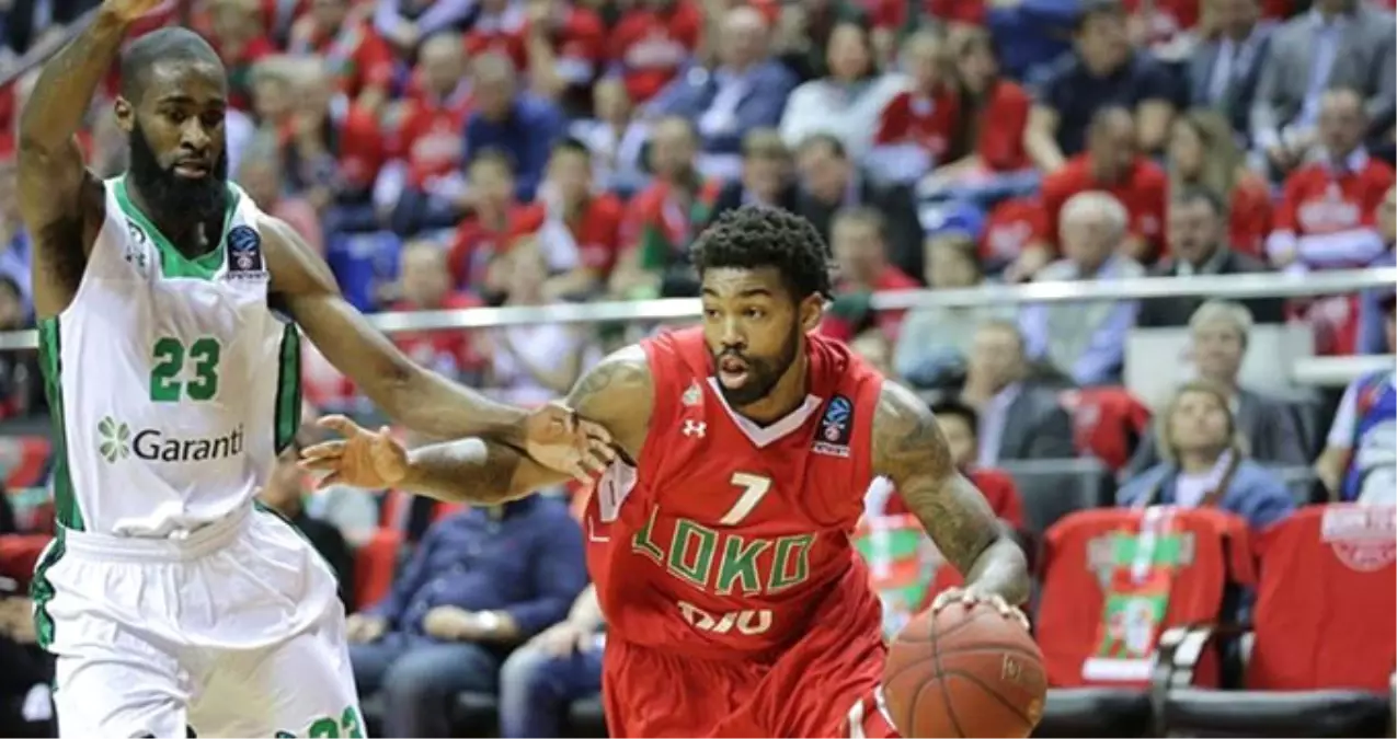 Darüşşafaka Doğuş, Lokomotiv Kuban\'ı 81-78 Yendi