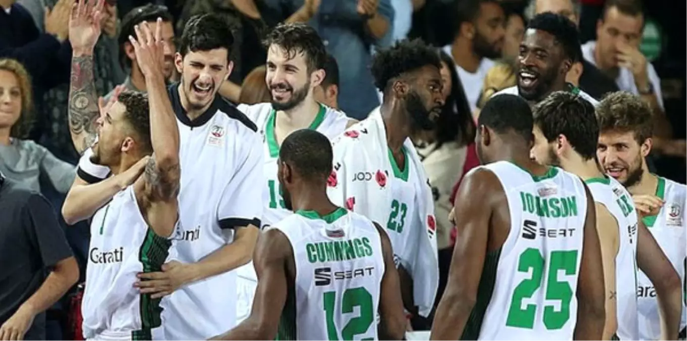 Darüşşafaka, Lokomotiv Kuban\'ı Uzatmalarda Devirdi