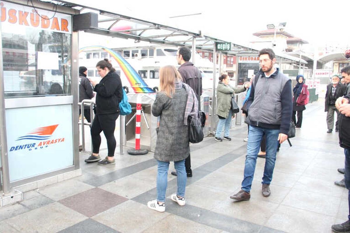Deniz Ulaşımına Sis Engeli